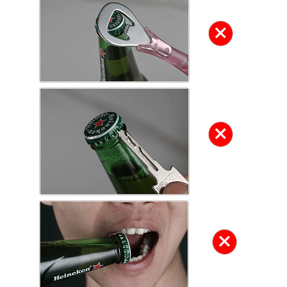 Fast do Bottle Opener